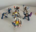 Zeven poppetjes van Fisher Price / Imaginext Castle, Kinderen en Baby's, Speelgoed | Fisher-Price, Ophalen of Verzenden, Zo goed als nieuw