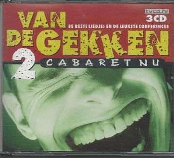 Van de gekken 2, Cabaret nu beschikbaar voor biedingen