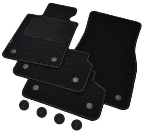Velours automatten JEEP Cherokee Liberty Compass Renegade…, Auto diversen, Overige Auto diversen, Verzenden