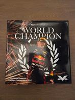 2021 Jaarboek/Yearbook Max Verstappen, Ophalen of Verzenden, Zo goed als nieuw, Formule 1