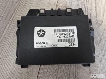 Chrysler 300c 300 c 2004 - 2010 pdc module 04602421af €40 beschikbaar voor biedingen