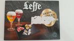 Leffe slate, Verzamelen, Biermerken, Ophalen of Verzenden, Nieuw, Viltje(s), Overige merken