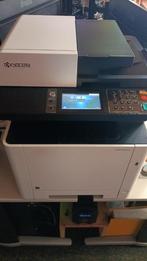 Kyocera ECOSYS M5526cdn All in One kleuren laser printer, Computers en Software, Printers, Ophalen, Gebruikt, All-in-one, Kyocera