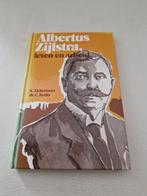 Albertus Zijlstra, leven en arbeid, Ophalen of Verzenden, Gelezen, S. Akkerman, dr. C. Smits, Overige