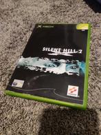 Silent Hill 2 Xbox - Zelf bij release gekocht!, Spelcomputers en Games, Games | Xbox Original, Avontuur en Actie, Gebruikt, 1 speler