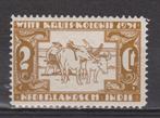 Nr 172 ong Witte Kruis 1931 ; Nederlands Indie voor 10% CW, Verzenden, Postfris, Nederlands-Indië