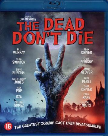 The Dead Don't Die (2019, Bill Murray) - NL uitgave beschikbaar voor biedingen