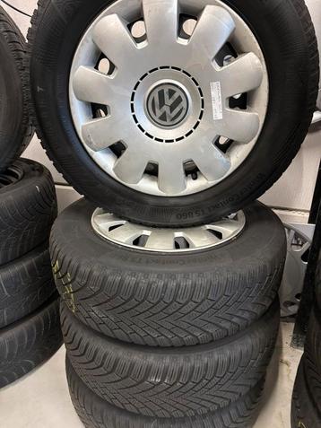 Winterbanden 195/65 R 15 beschikbaar voor biedingen