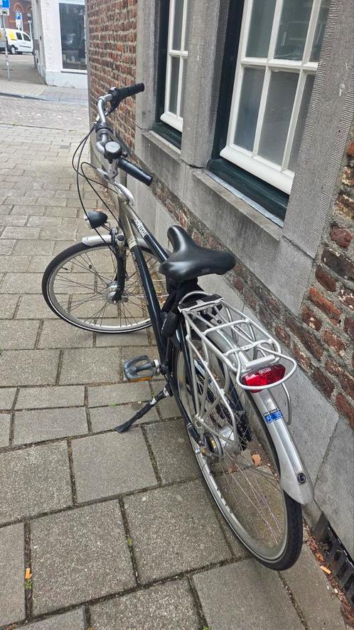 Batavus Herenfiets met Versnellingen, Fietsen en Brommers, Fietsen | Heren | Herenfietsen, Gebruikt, Batavus, 57 tot 61 cm, Versnellingen