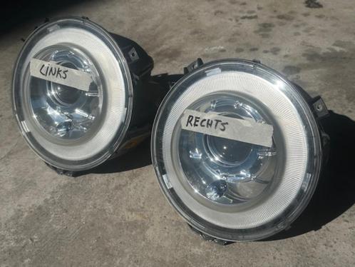 Mercedes-Benz G-Klasse Xenon Koplamp Set, Auto-onderdelen, Verlichting, Mercedes-Benz, Nieuw, Ophalen of Verzenden