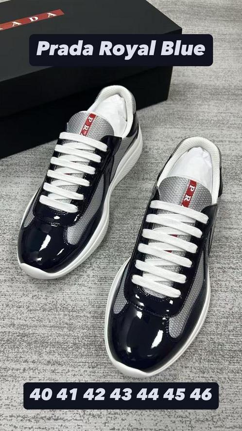 Prada | Cup | Meerdere kleuren | 40 T/M 46 |, Kleding | Heren, Schoenen, Nieuw, Ophalen of Verzenden