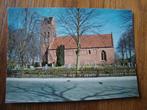 NIEUW ANSICHTKAART NEDERL. HERV. KERK DAMWOUDE, Ophalen of Verzenden, 1980 tot heden, Ongelopen, Friesland