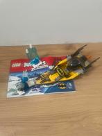 Lego Juniors Batman vs. Mr. Freeze 10737, Ophalen of Verzenden, Zo goed als nieuw, Complete set, Lego