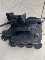 Skeelers Powerslide Next Core Black maat 40 / 41, Ophalen, Zo goed als nieuw, Inline skates 4 wielen, Powerslide