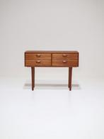 Kai Kristiansen ladekast teakhout Deens 1960s, Huis en Inrichting, Kasten | Ladekasten, Ophalen, -, -, Teakhout