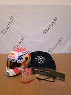 Verstappen Seizoen 2023 helm 1:2 + meer, Ophalen of Verzenden, Nieuw, Formule 1