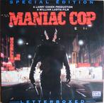 Maniac Cop Special Edition, laserdisc, Vanaf 16 jaar, Ophalen of Verzenden, Zo goed als nieuw, Slasher