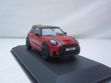 Mini Cooper JCW F56 2023  1:43 Solido beschikbaar voor biedingen