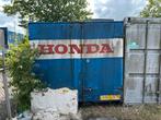 zeecontainer 20 ft     2 stuks, Doe-het-zelf en Verbouw, Containers, Ophalen