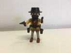 Western nr 42: Premie Jager Bank Rover Sheriff Huis 4398, Kinderen en Baby's, Speelgoed | Playmobil, Gebruikt, Ophalen of Verzenden