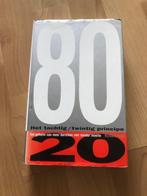 Het 80/20-principe - Richard Koch - 9789052612577, Ophalen of Verzenden, Gelezen