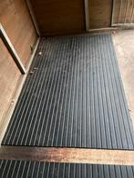 2 Rubber matten, Toebehoren