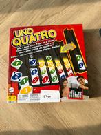 Uno quatro ., Hobby en Vrije tijd, Gezelschapsspellen | Bordspellen, Ophalen of Verzenden, Nieuw