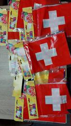 Vlaggenlijnen Diverse Landen - Feestelijk!, Onbekend, Nieuw, Ophalen of Verzenden, Onbekend