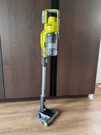 Ryobi Accu Stofzuiger - Steelstofzuiger, Stofzuiger, Ophalen of Verzenden, Zo goed als nieuw, Minder dan 1200 watt