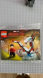 Shang-Chi and the great protector 30454  Lego marvel, Nieuw, Complete set, Ophalen of Verzenden, Lego