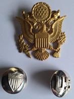 Amerikaanse emblemen, Ophalen of Verzenden, Amerika, Embleem of Badge