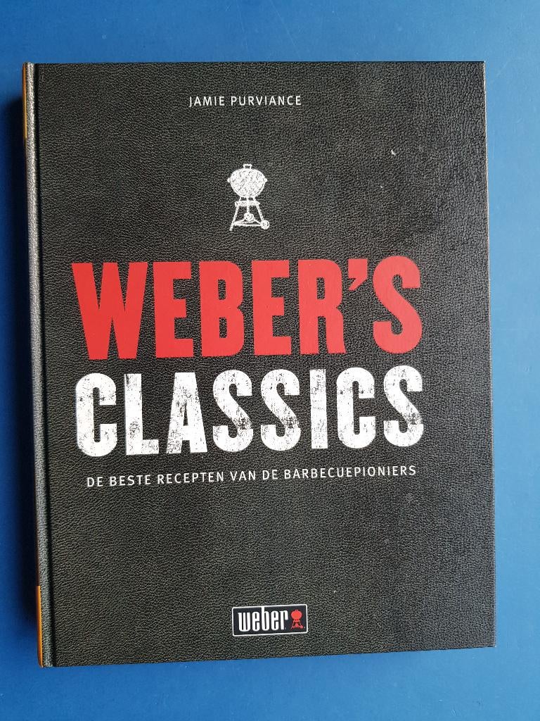 Weber's Classics, Verzenden, Zo goed als nieuw, Italië