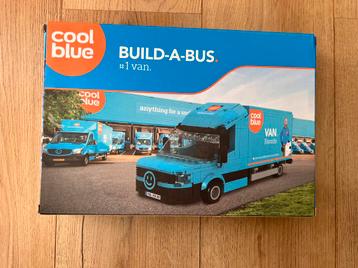 Lego Coolbluebus Limited Edition beschikbaar voor biedingen