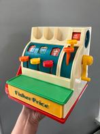 Fisher-price vintage kassa speelgoed, Ophalen of Verzenden, Zo goed als nieuw