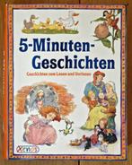 Duitstalige kinderboek, 5-Minuten Geschichten, Ophalen of Verzenden, Zo goed als nieuw