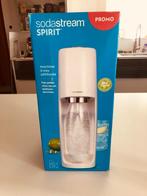 Sodastream Spirit Wit NIEUW, Nieuw, Verzenden