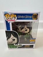 Funko Pop! Black Clover Jack - Winter Convention 2022 #1181, Ophalen of Verzenden, Nieuw