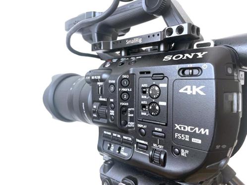 Sony PXW-FS5 mark II, Audio, Tv en Foto, Videocamera's Digitaal, Gebruikt, Camera, Overige soorten, Sony, Ophalen