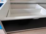 Eenpersoonsbed ikea flaxa, Huis en Inrichting, Slaapkamer | Bedden, Ophalen, Gebruikt, 90 cm, Eenpersoons