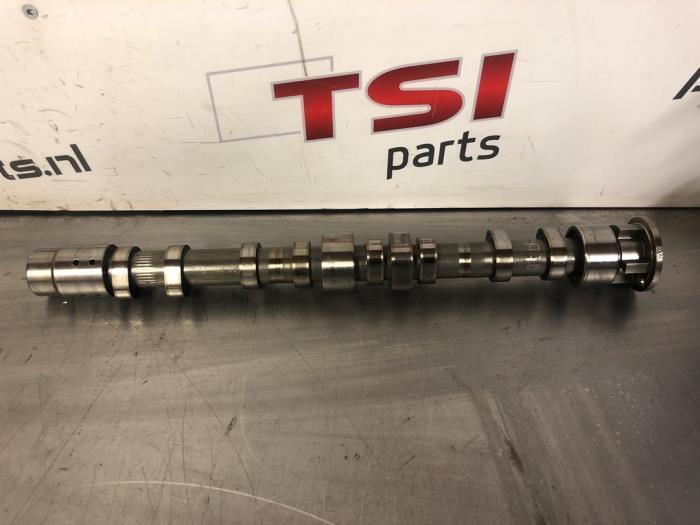 Nokkenas van een Volkswagen Scirocco, Auto-onderdelen, Motor en Toebehoren, Volkswagen, Gebruikt, 3 maanden garantie, Ophalen of Verzenden