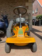 Stiga 800e zitmaaier, Ophalen, Gebruikt, Stiga Zitmaaier, Mulchfunctie