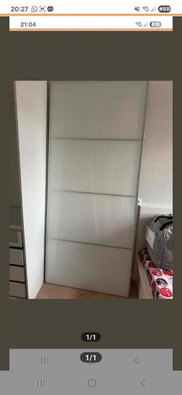 Ikea Pax Deuren beschikbaar voor biedingen