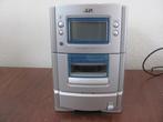 Compact disc JVC Model No UX-T55, Ophalen, Gebruikt, JVC, Met radio