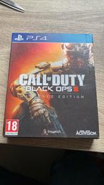 Call of duty black ops 3 ps4, Spelcomputers en Games, Ophalen of Verzenden, Shooter, Zo goed als nieuw, Vanaf 18 jaar