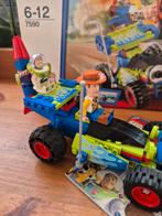 LEGO Toy story auto RC car met Woody en Buzz lightyear, Ophalen of Verzenden