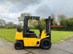 Hyster 2000KG lpg heftruck triplex mast freelift 3e ventiel, Zakelijke goederen, Machines en Bouw | Heftrucks en Intern transport