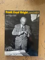 architect Frank Lloyd Wright (1867–1959), Ophalen of Verzenden, Zo goed als nieuw, Architecten, Edgar Tafel
