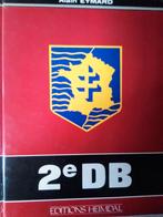 2e DB - Alain Eymard, Alain Eymard, Ophalen of Verzenden, Landmacht, Tweede Wereldoorlog
