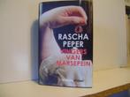 Vingers van marsepein.Roman van Rascha Peper uit 2008, Rascha Peper, Ophalen of Verzenden, Zo goed als nieuw, Nederland