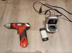 Black & Decker Schroefmachine, Gebruikt, Variabele snelheid, Ophalen of Verzenden, Boor- en Schroefmachine